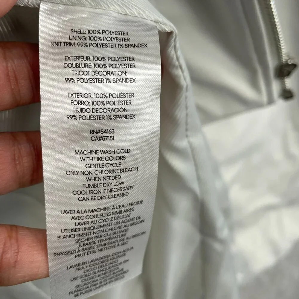 Halston Women's S Belted WrapTrench Coat Gray Full Zip  M0698